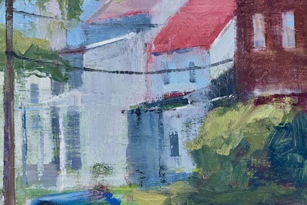 The Painting Process and the Self